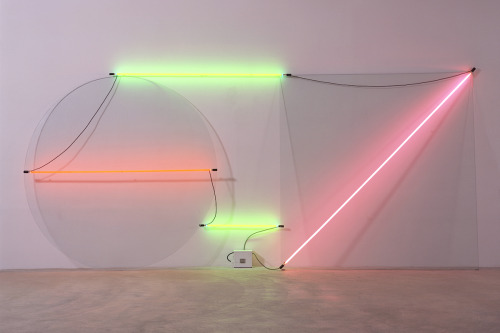 efedra:  Ba-O-Ba II, 1969 by Keith Sonnier 