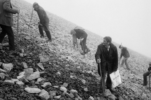 Croagh Patrick pilgrimage, County Maio, Ireland Martin Parr, 1983