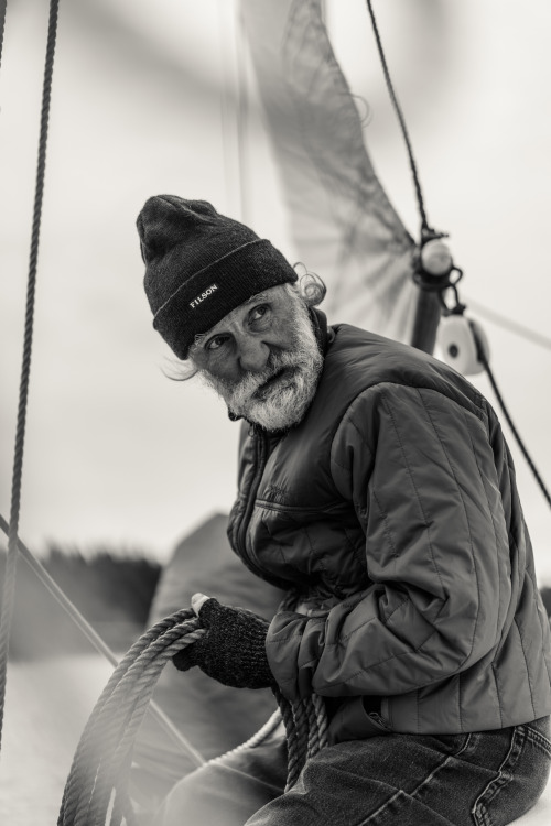 filson: Olivier Huin has spent his life amongst salt air and sawdust. As an instructor at the Northw