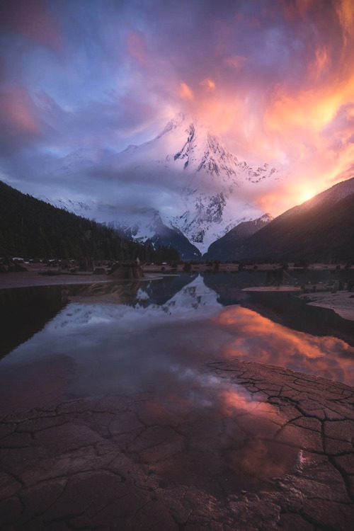 lsleofskye:Jones Lake | dangreenwoodphotography