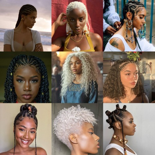 Now On To Something Entirely Too Personal. HBO, Please Hire Black Women To Do Black Hair. Like The Bailey