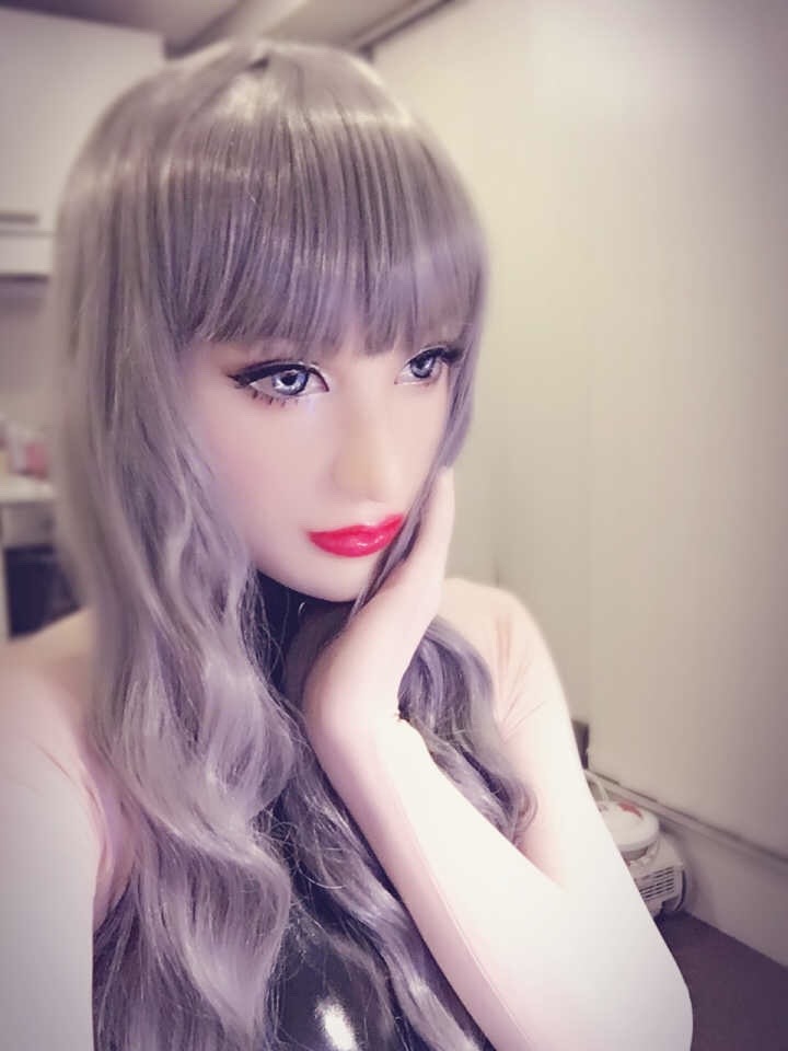 femalemask:  Appreciate other side of me