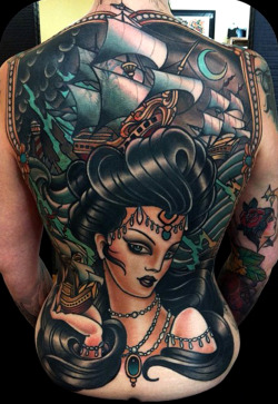 supertattoosblog:  — Follow me —  Check