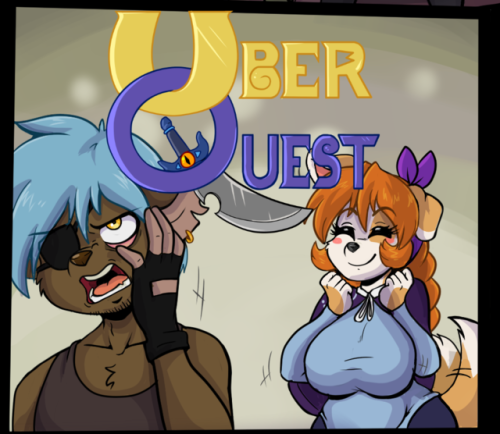 UberQuest - Page 214 is LIVE!Go check it out....