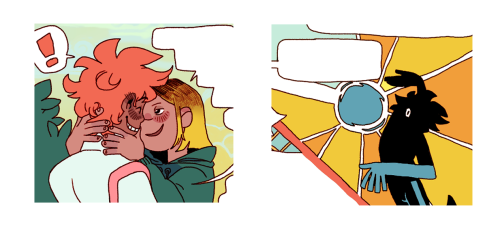 maskrosfe: tiny preview of my comic for @haikyuusymbols, a zine about Haikyuu symbolism!I’m so