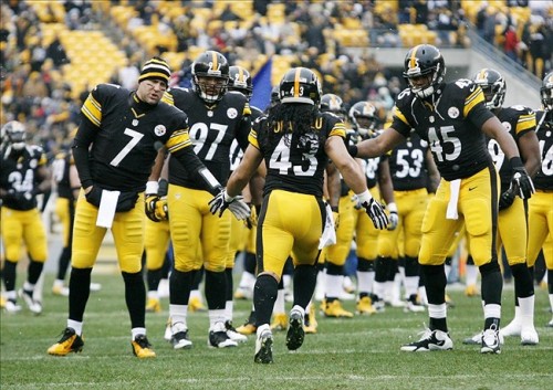 PITTSBURGH STEELERS