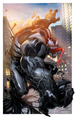 rebelseageek:  Venom by Mystic-Oracle 