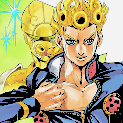 chidarumas-deactivated20141229:  Giorno Giovanna icons VOL 1-2 