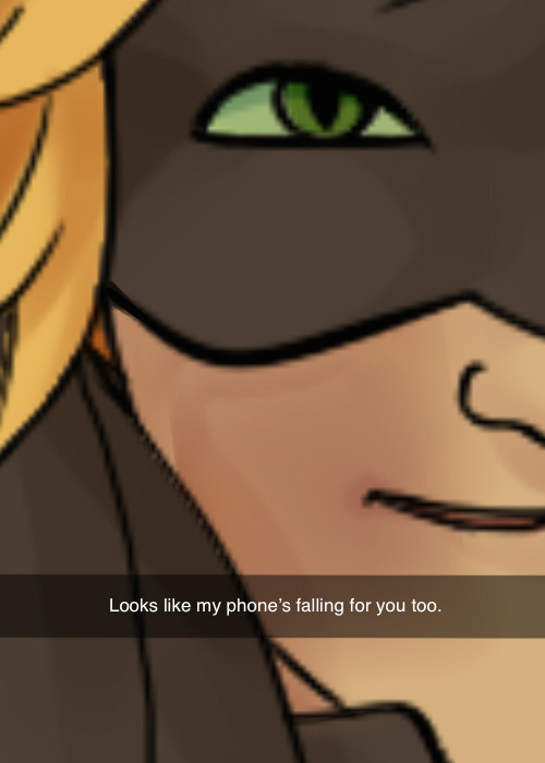 raydrawlings:  oh man, you got me thinking- what if they had snap(chat)?Someone please