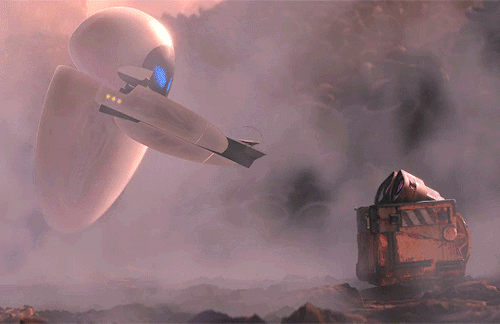 WALL·E (2008) Dir. Andrew Stanton