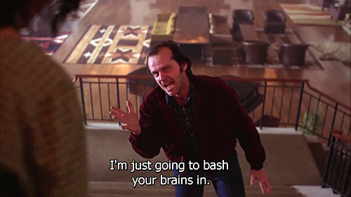 classichorrorblog:    The Shining |1980| Stanley Kubrick   