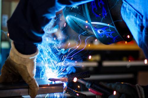 welding curtains