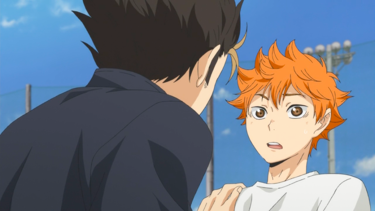 flunflun:  httproblem:  that cute sassy one raised eyebrow thing that Hinata does