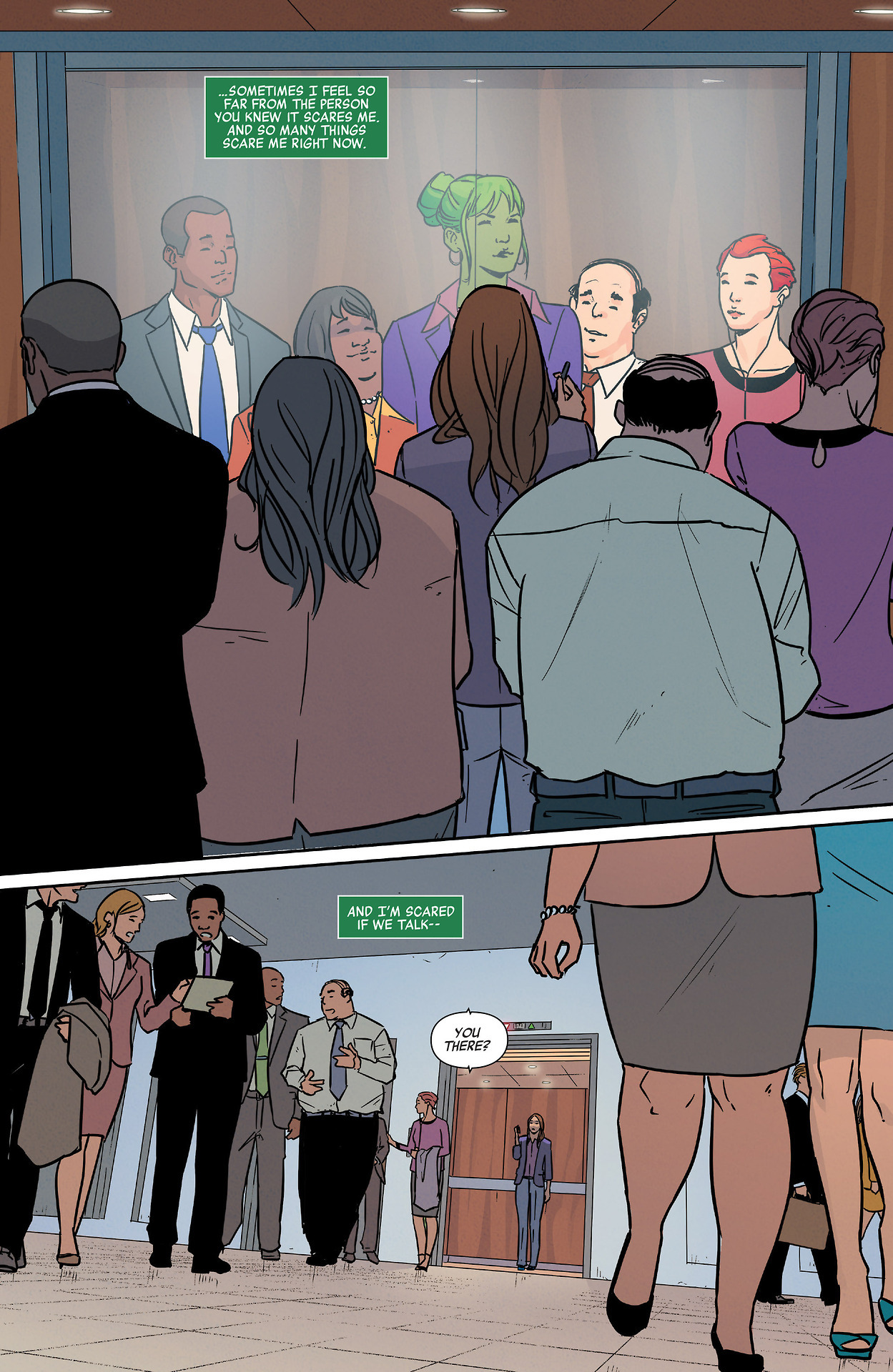 draconian62:  Hulk #3