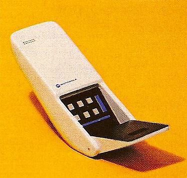 danismm:Mobile Phone Prototypes (1973) Motorola