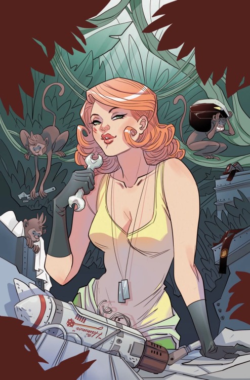 Porn hondobrode:    DC COMICS BOMBSHELLS #21 Written photos