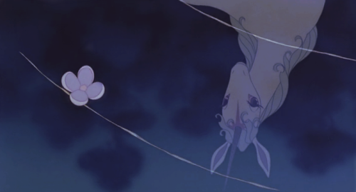 megarah-moon:  “The unicorn lived in a lilac wood, and she lived all alone. She was very old, 