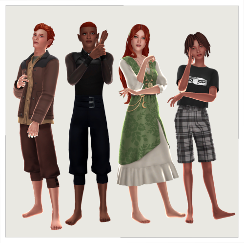 Some Speed-created Summerdreams