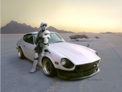 automotivated:  Z Speeder trooper by Mr.TOTEM