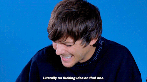 Louis Tomlinson Gets Quizzed On Yorkshire Slang