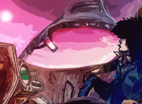pastel-crow:  Cowboy chillbop