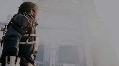 anunicorna:The Creed of the Assassin Brotherhood teaches us that nothing is forbidden to us. Once, I