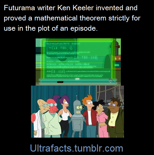 ultrafacts:The Futurama theorem is a real-life adult photos