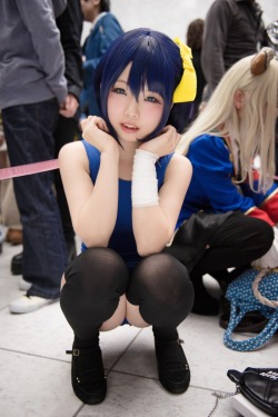 cosplayeverywhere:  Chuunibyou demo Koi ga Shitai! (中二病でも恋がしたい!) ~ Rikka Takanashi (小鳥遊六花) 1, 2.