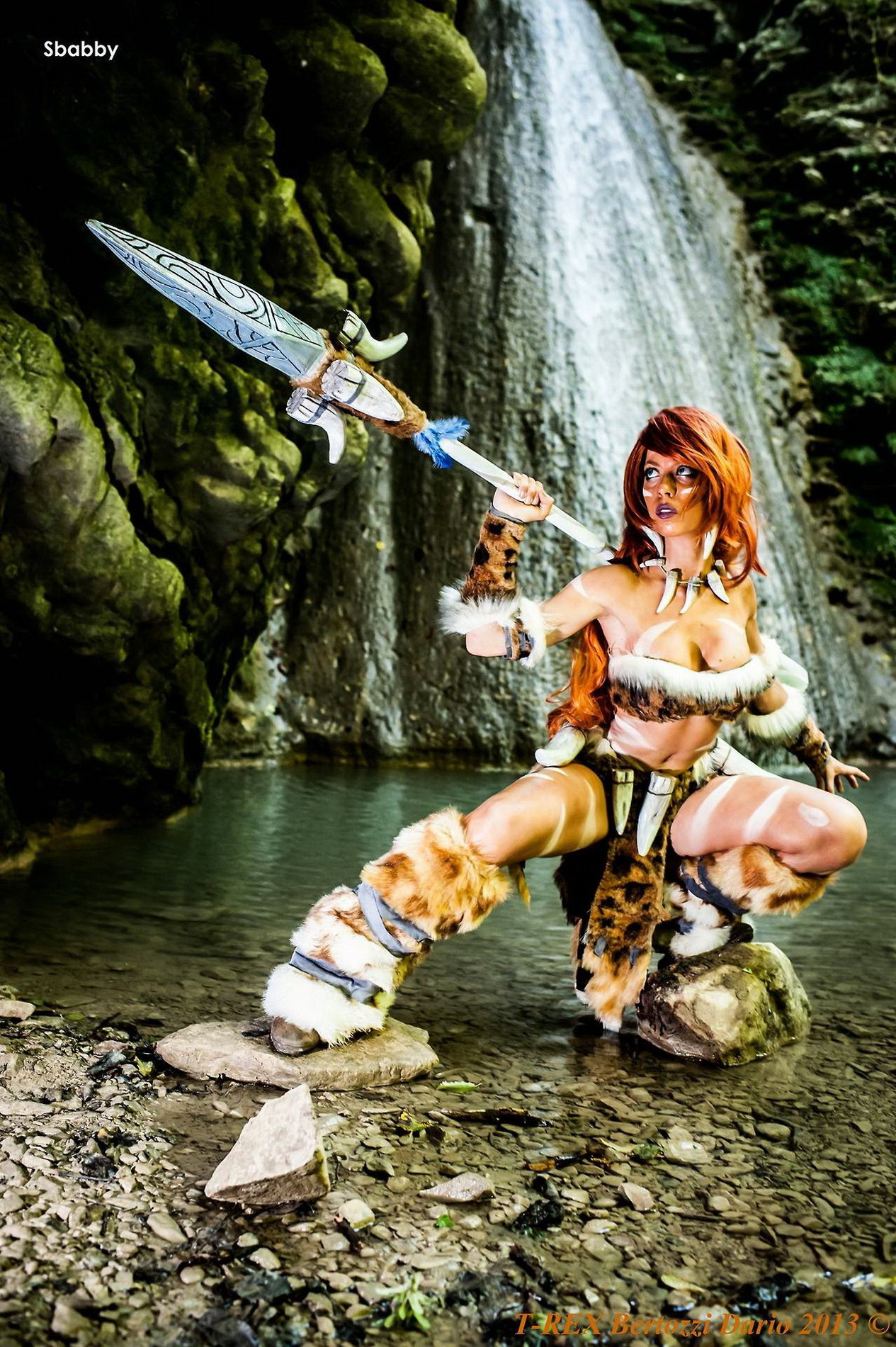hotcosplaygirl:  Cosplay girl
