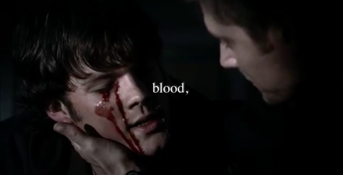 brownbicon:spn x greek tragedy // Euripides Electra 887-8