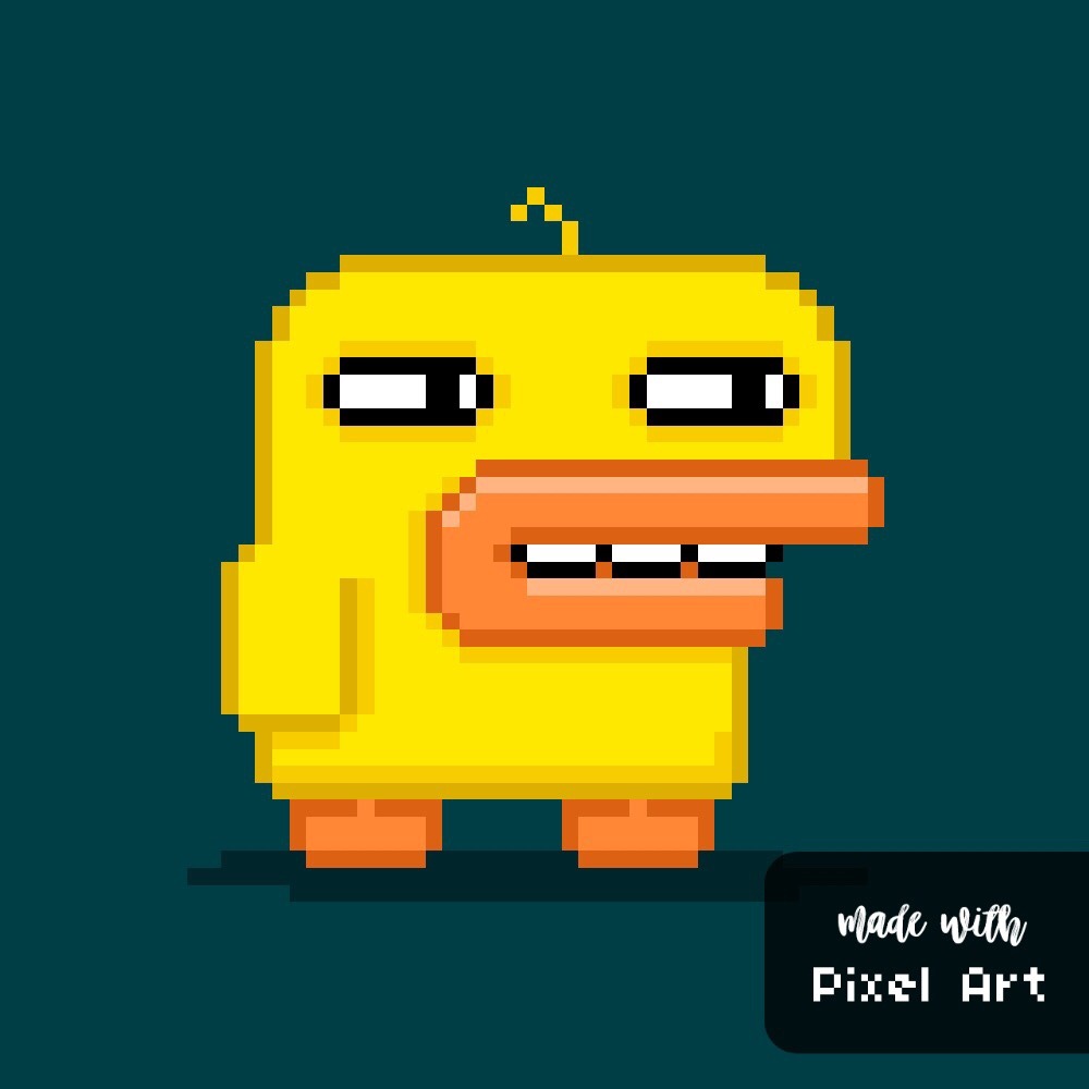 Ass Pixel Art