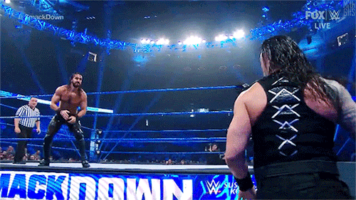 I Always Enjoy A Good “they Know Each Other’s Moves Too Well” Sequence Between Old Friends/rivals.