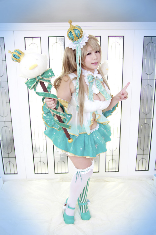 Love Live - Kotori Minami (Chouzuki Maryou) 1