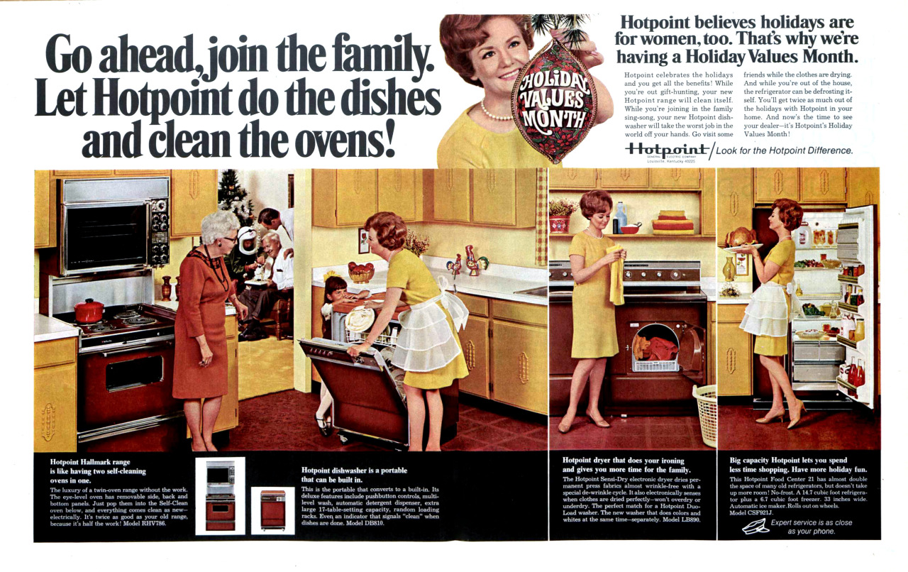 Appliance Wheels Advertisement, December 1977. : r/vintageads