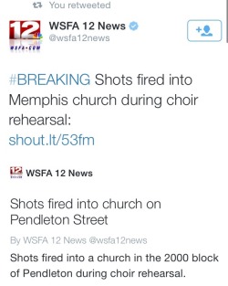 ziggyinthisthang:  a-shadyqueeen:  Another church shooting? Wtf  Bruh……wtf is going on. How does this not obviously show a pattern?! Wtf dude