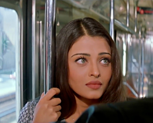 girlwiththemoonface:Aa Ab Laut Chalen (1999), dir. Rishi Kapoor