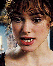 shesnake:Keira Knightley in Pride & Prejudice (2005) dir. Joe Wright