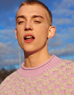 jolijnsnijders:  JELLE HAEN for INDIE magazine