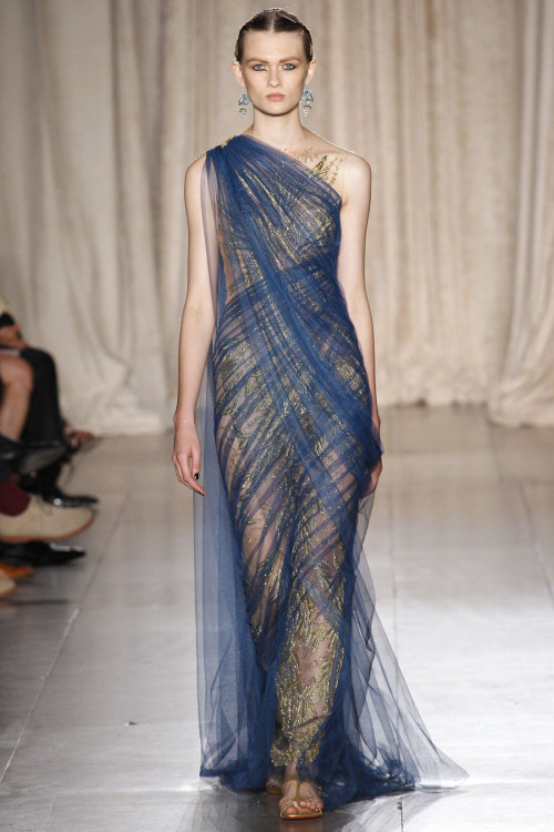 velvetrunway: Marchesa | SS13 || posted by haute-vanity