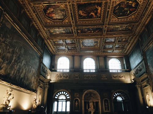 emilythouugh: Florentine CeilingsFlorence, Italy