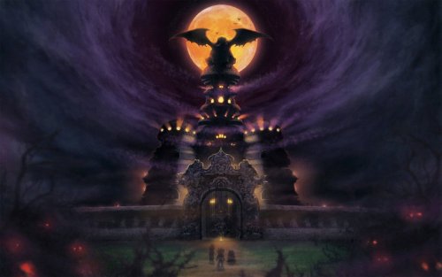 thecyberwolf:  Games Illustrations Created by Mikaël Aguirre (Orioto) / Find this Artist on DeviantArt - Tumblr - Twitter - Facebook Buy prints from this Artist on RedBubble / More Arts from this artist on my Tumblr HERE 