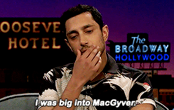 imwhe:Riz Ahmed on The Late Late Show with James Corden