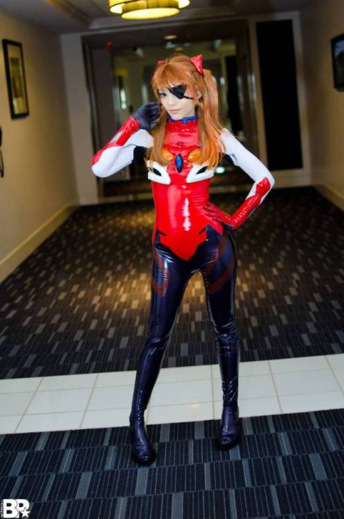 Porn cosplayeverywhere:  Neon Genesis Evangelion photos