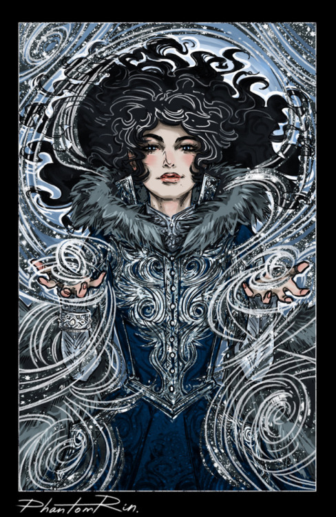phantomrin:Zoya (The Grisha Trilogy by @lbardugo)