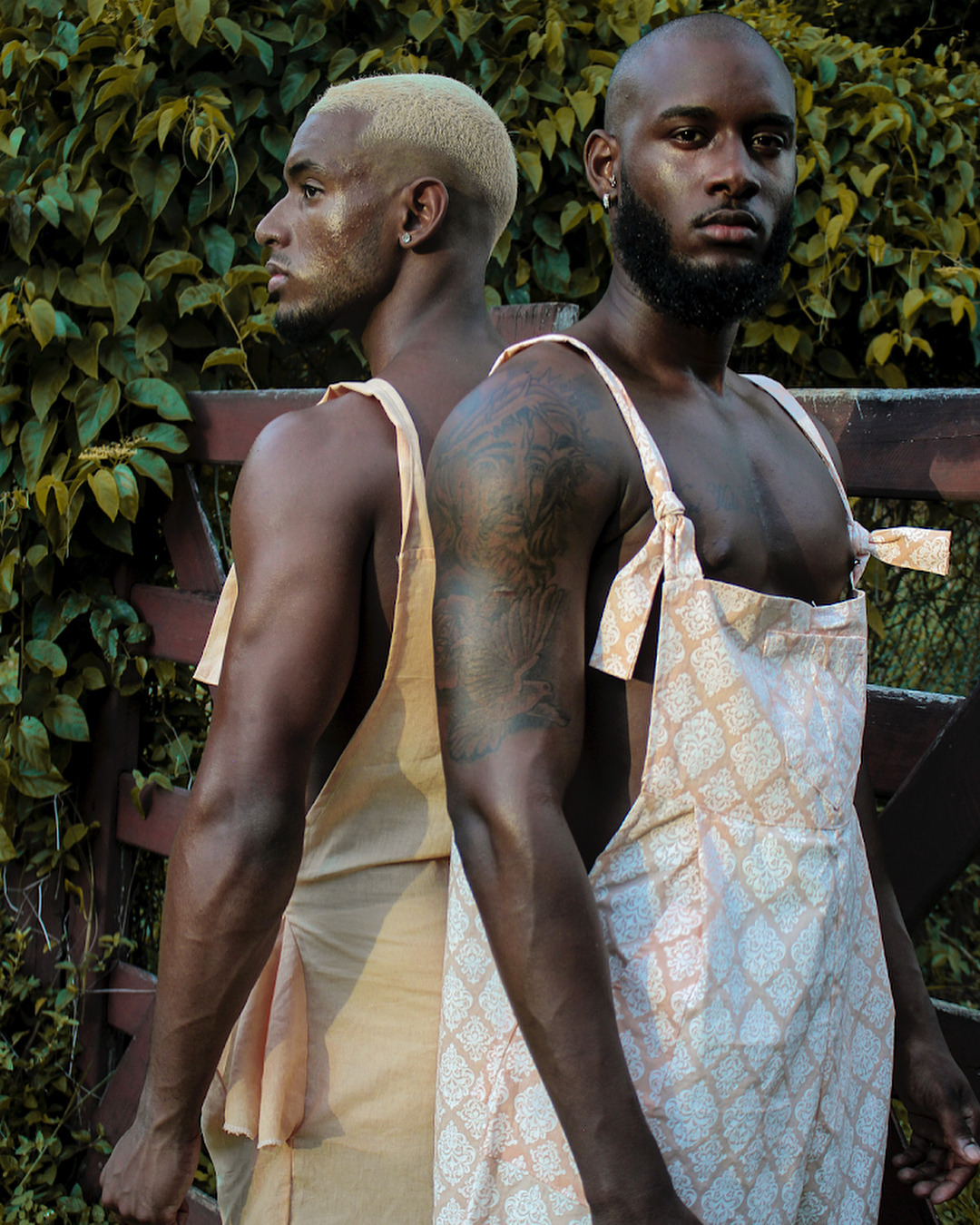 ohthentic:  black—-jack:Italo Yago and Lukas Saan by Hisan Silva  Oh 