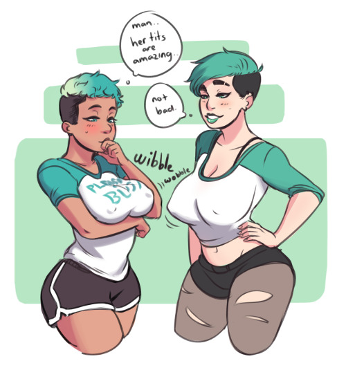 haczeynsfw:  apinchofvanilla:“quickie” on the stream as a drawback for @haczeynsfw since they drew me some nelly~ <3 Nothin nsfw… yet. :V  WOOOOOOOOOTHANKS
