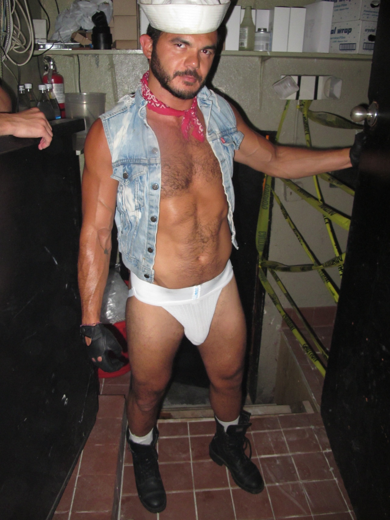 wehonights:  Shawn Morales