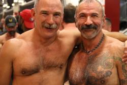 Bears, daddy, handsome older man, mature man