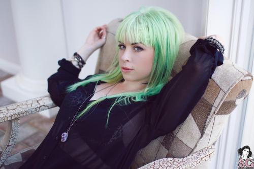 past-her-eyes:   Megan Suicide  megan.suicidegirls.com megan-suicide​ suicidegirls sg-babes Link to South African SuicideGirls 
