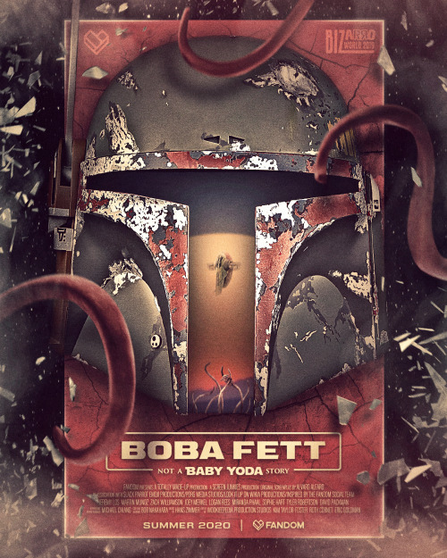 What if we got that Boba Fett film instead of &lsquo;The Mandalorian,&rsquo; Baby Yoda would&rsquo;v